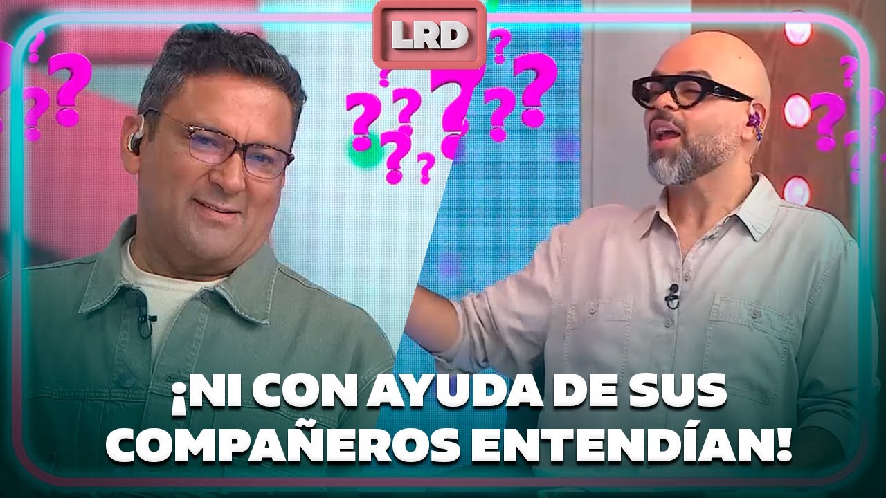 Bloopers de La Red: momentos “trágame tierra” de los presentadores - La Red | Caracol TV