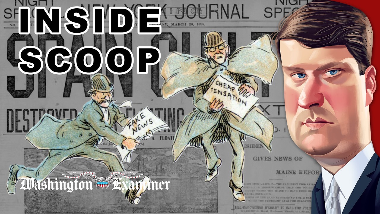 Inside Scoop: How will today’s yellow journalism end?