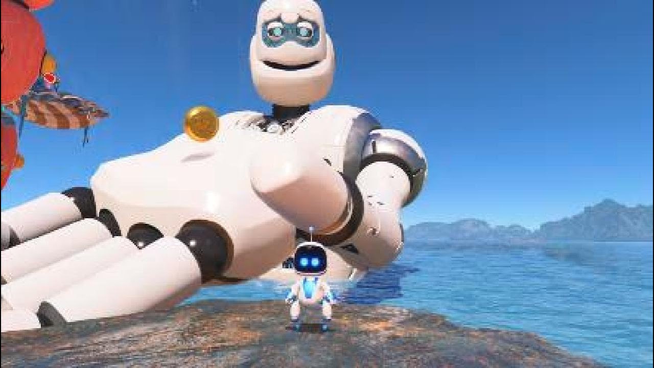 ASTRO BOT ep 7: