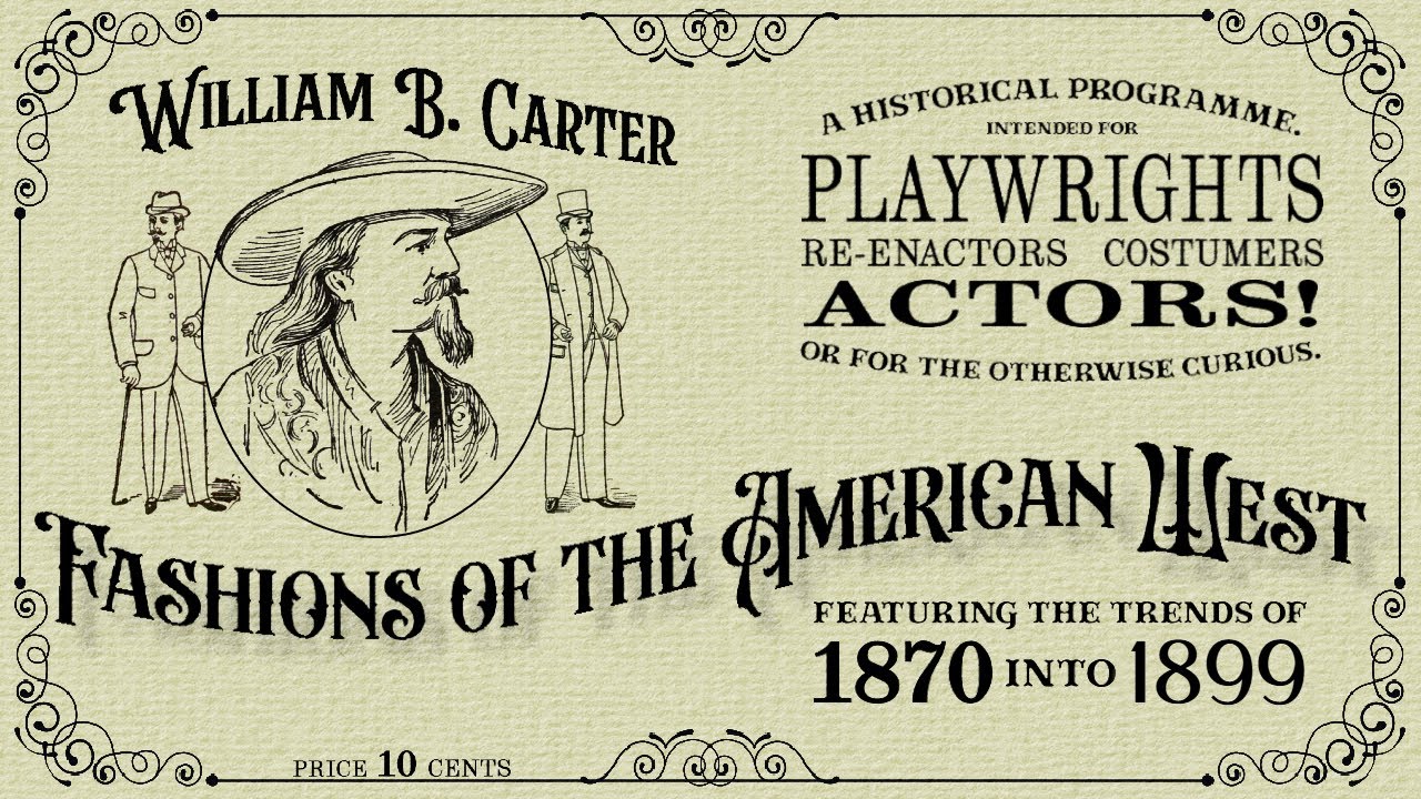 Creating a Historically Accurate Lawman or Gunslinger Character | Pt. 1