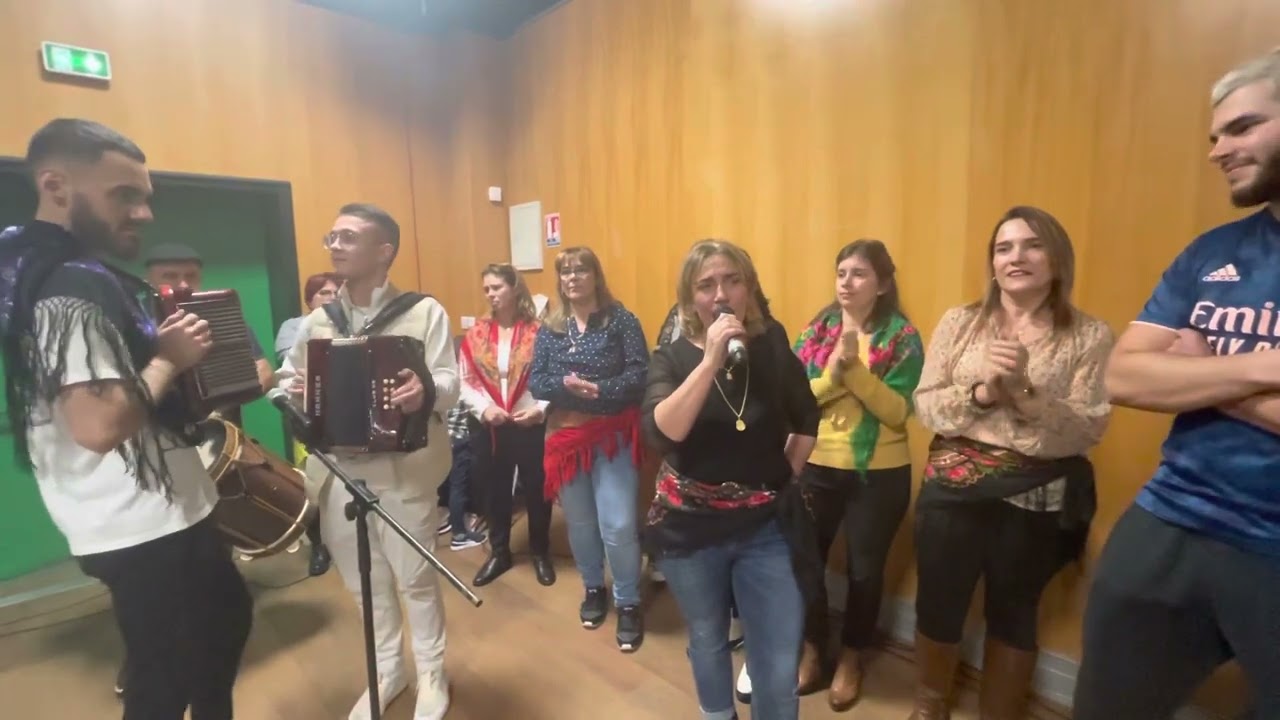 Margens do lima - Rusga em Kremlin Bicêtre Cana Verde