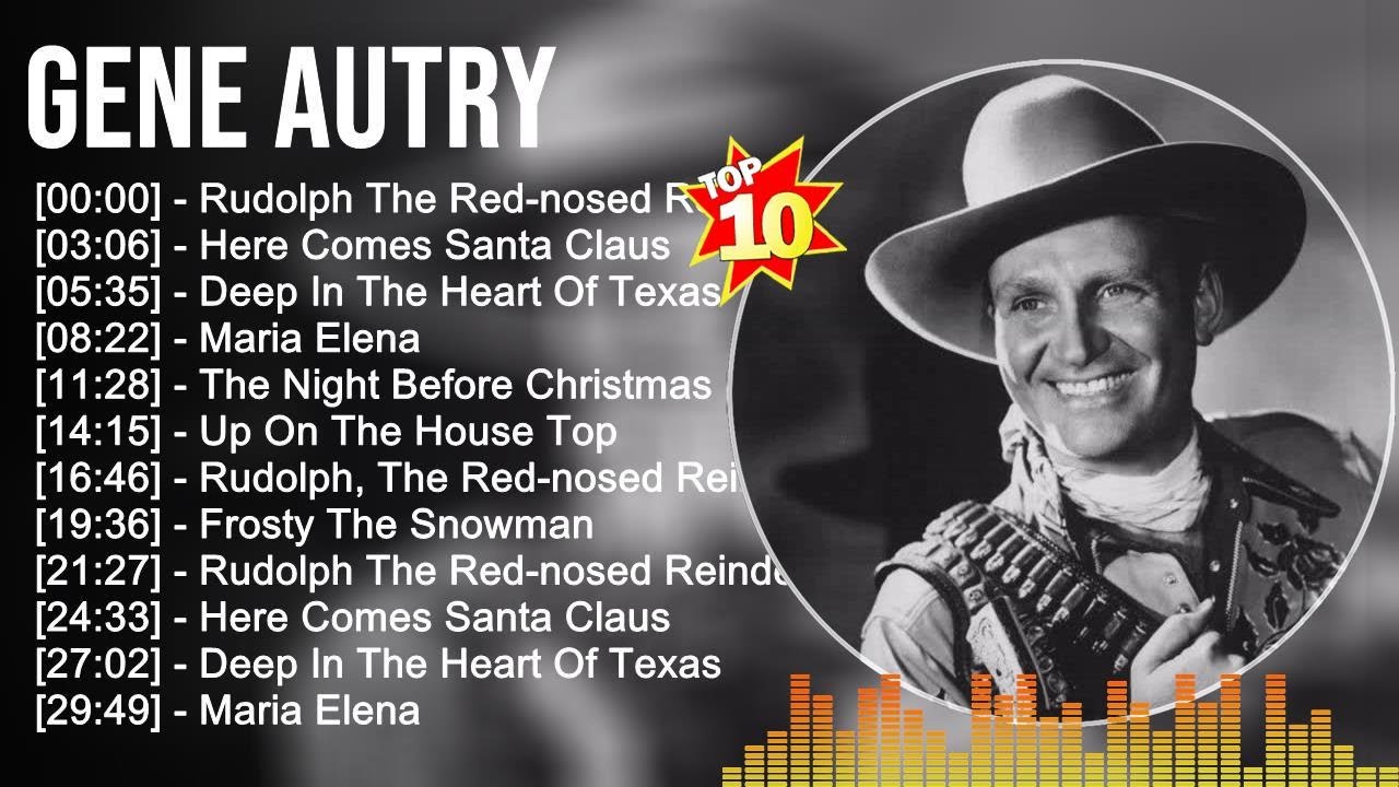 G.e.n.e A.u.t.r.y Greatest Hits ~ Top Country Music Of All Time