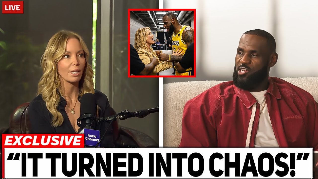 Lakers Owner FURIOUS After LeBron ATTACKS Coach On Sideline!