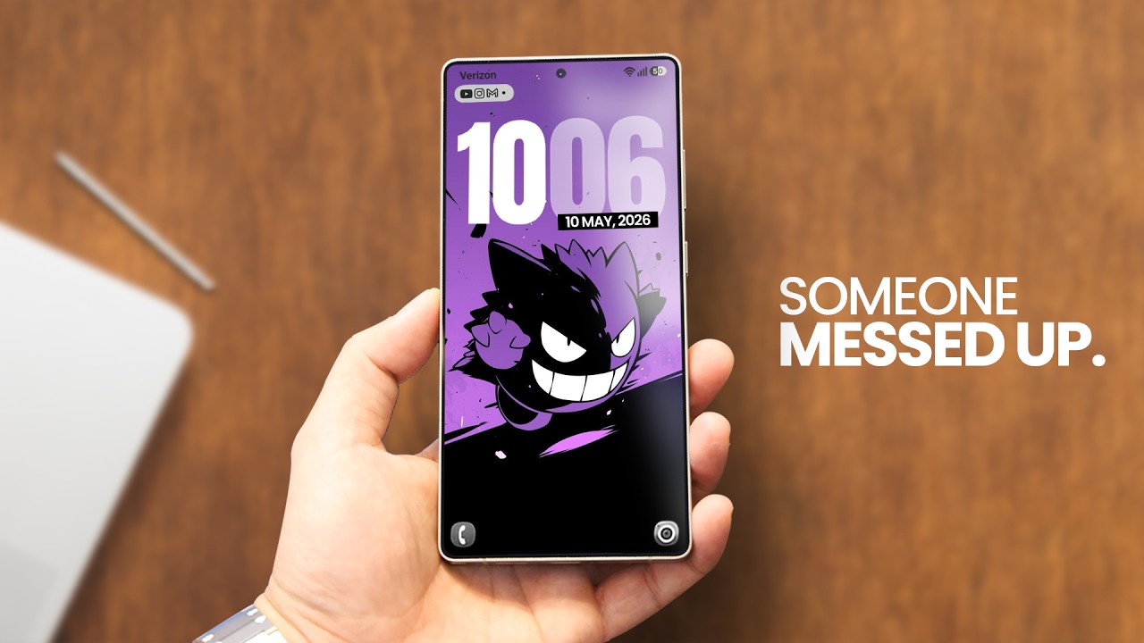 Samsung только что показала тизер S26 Ultra… Но настоящий телефон уже кто-то продал.