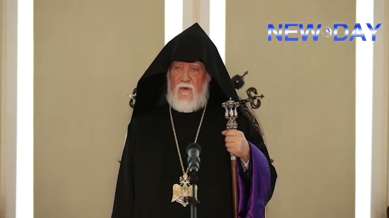 Վա՛յ այն ժողովրդին, որ անցյալը կմոռանա, Ավարայրի դաշտն ընդարձակված է. Արամ Առաջինի պատգամը