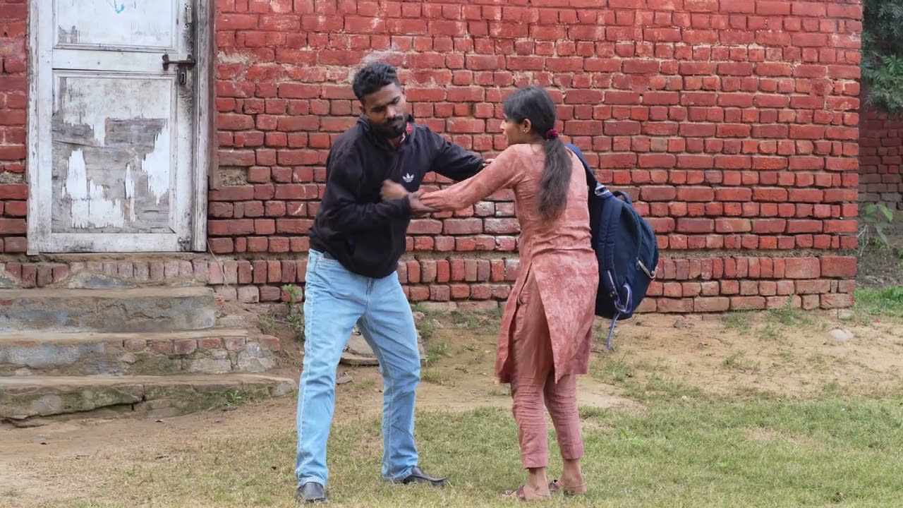 Love Marriage के बाद ये क्या हुआ इस लड़की के साथ 😡 || Naveen Jangra New Video 