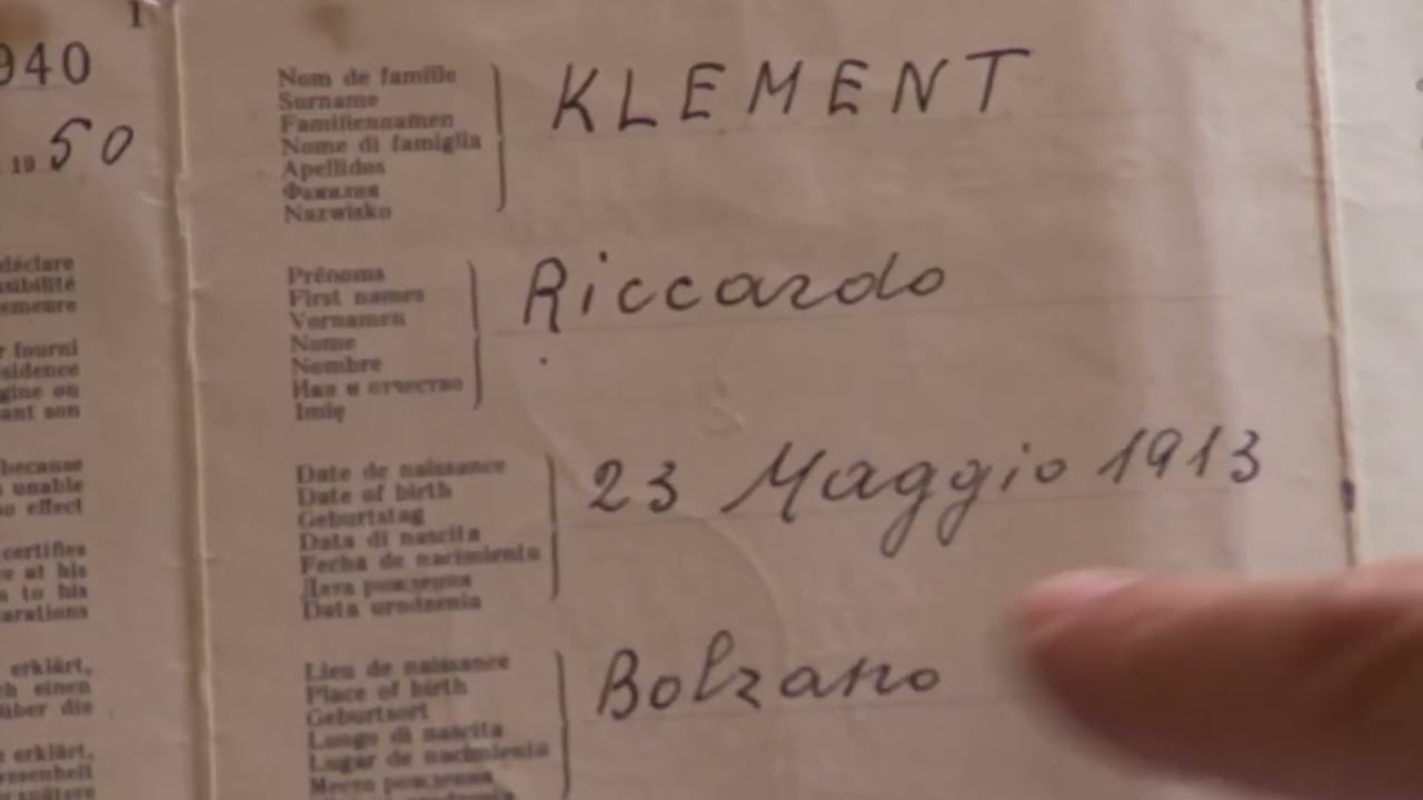 Uki Goñi - Adolf Eichmann's Passport