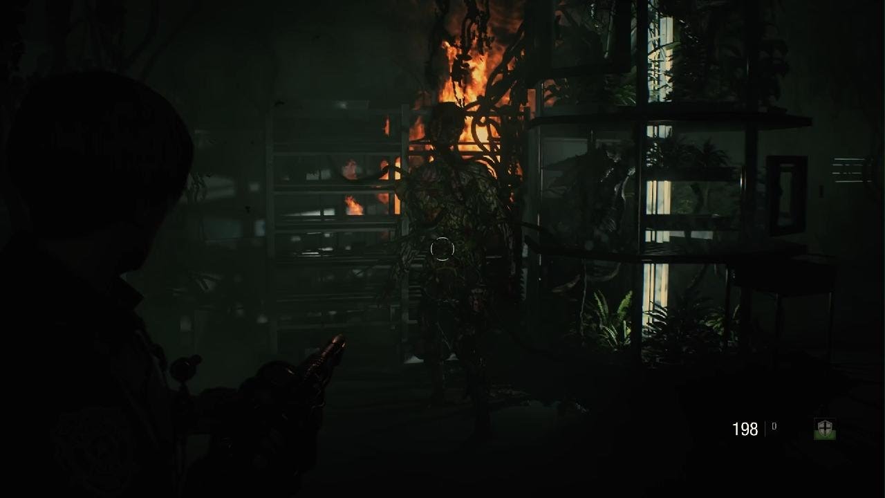 RESIDENT EVIL 2 EP 9 En los laboratorios!! 😱🫣