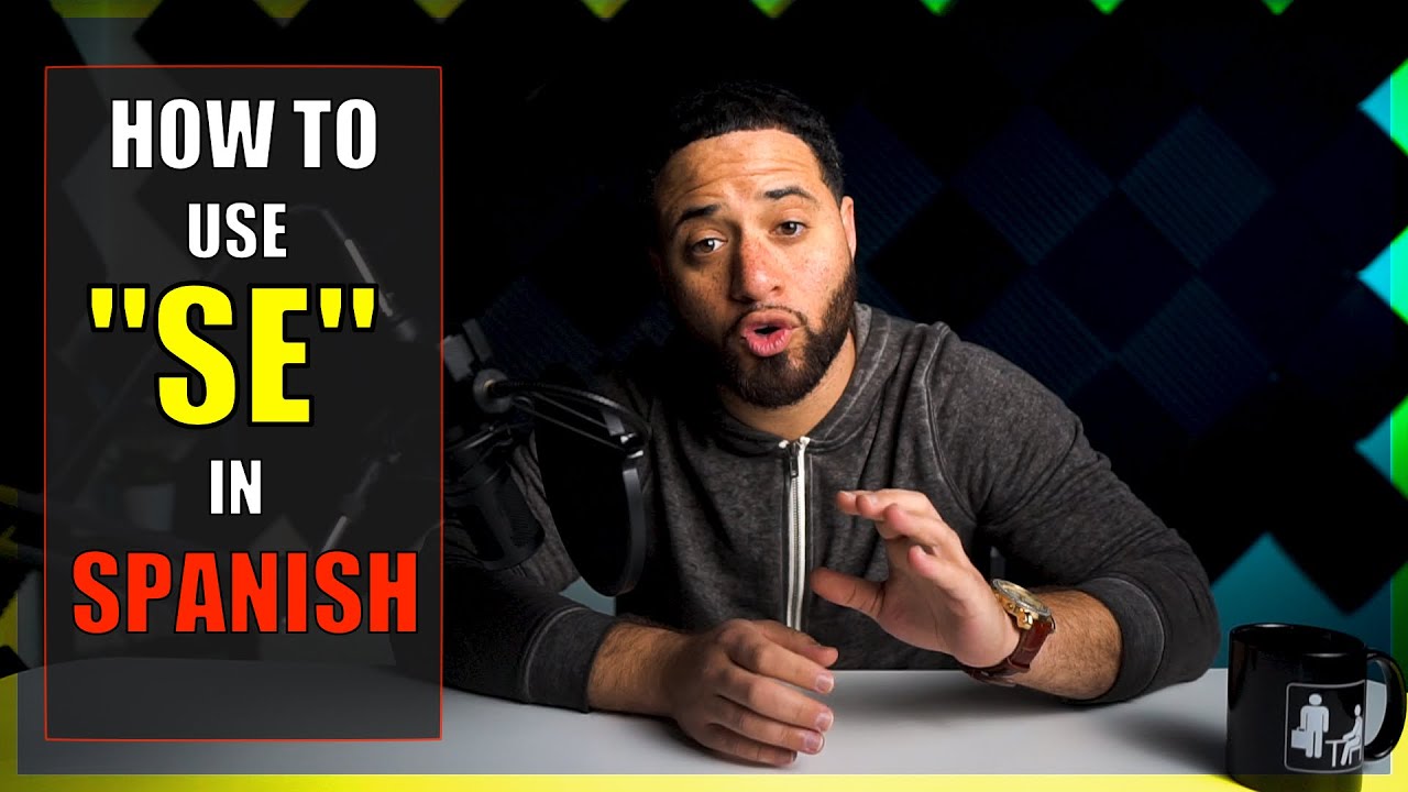 LEARN SPANISH: How To Use 