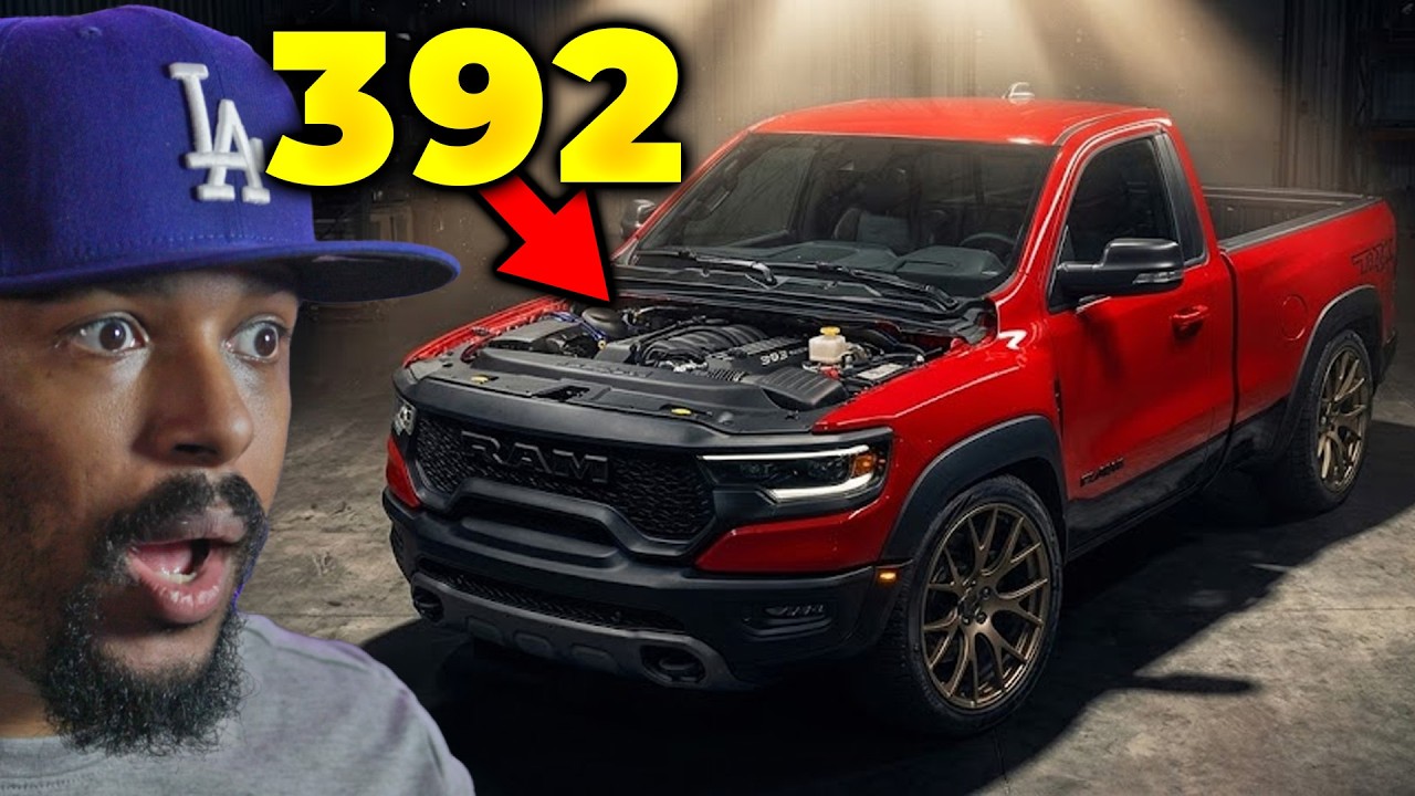 Ram's Biggest Little Truck Secret Just Got Exposed!