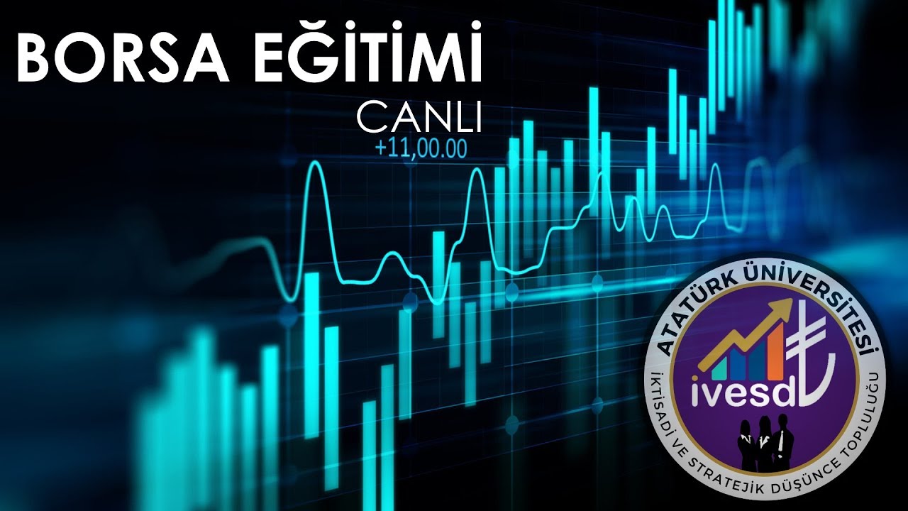 ivesdt - Finans Merkezi Borsa Eğitimi Ders-1