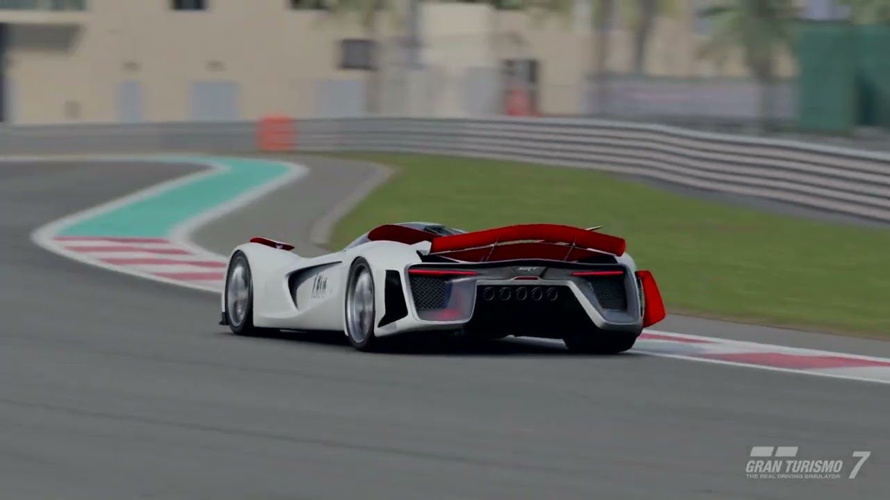 The Corvette CX.R and New Tracks