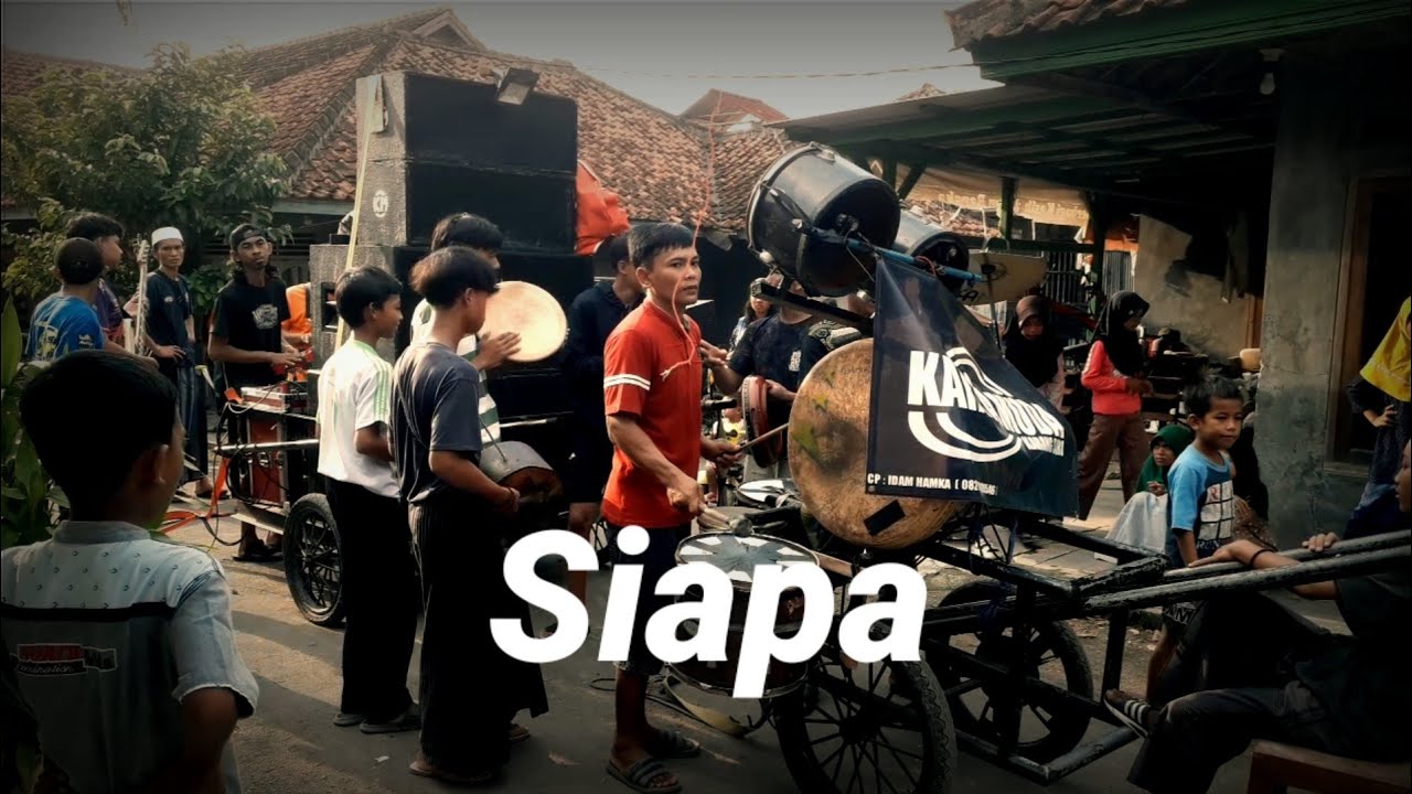 Obrog Karya Muda Karangsari | Siapa