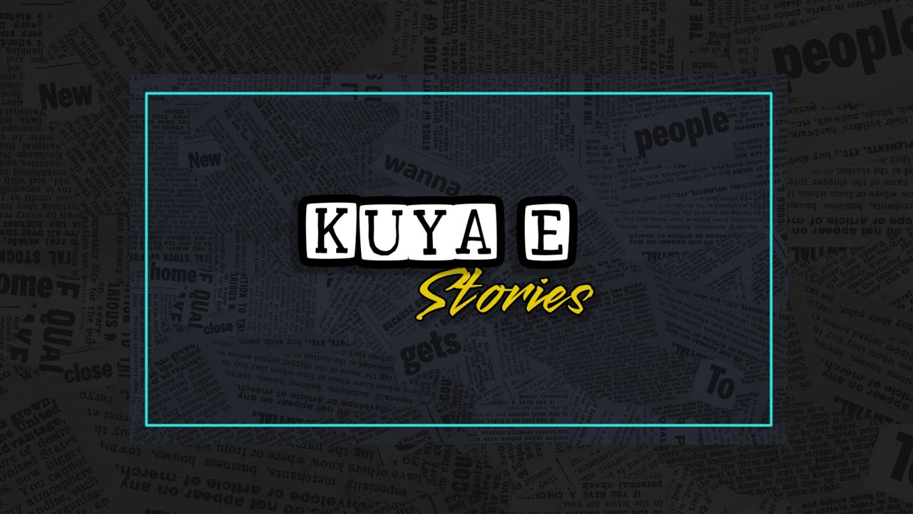 Live streaming of Kuya E - Stories