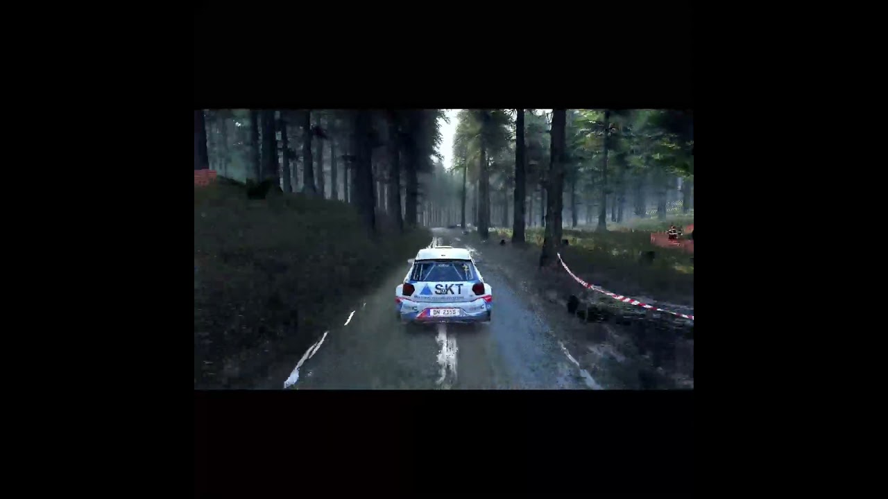 Volkswagen Polo GTI R5 In DiRT Rally 2