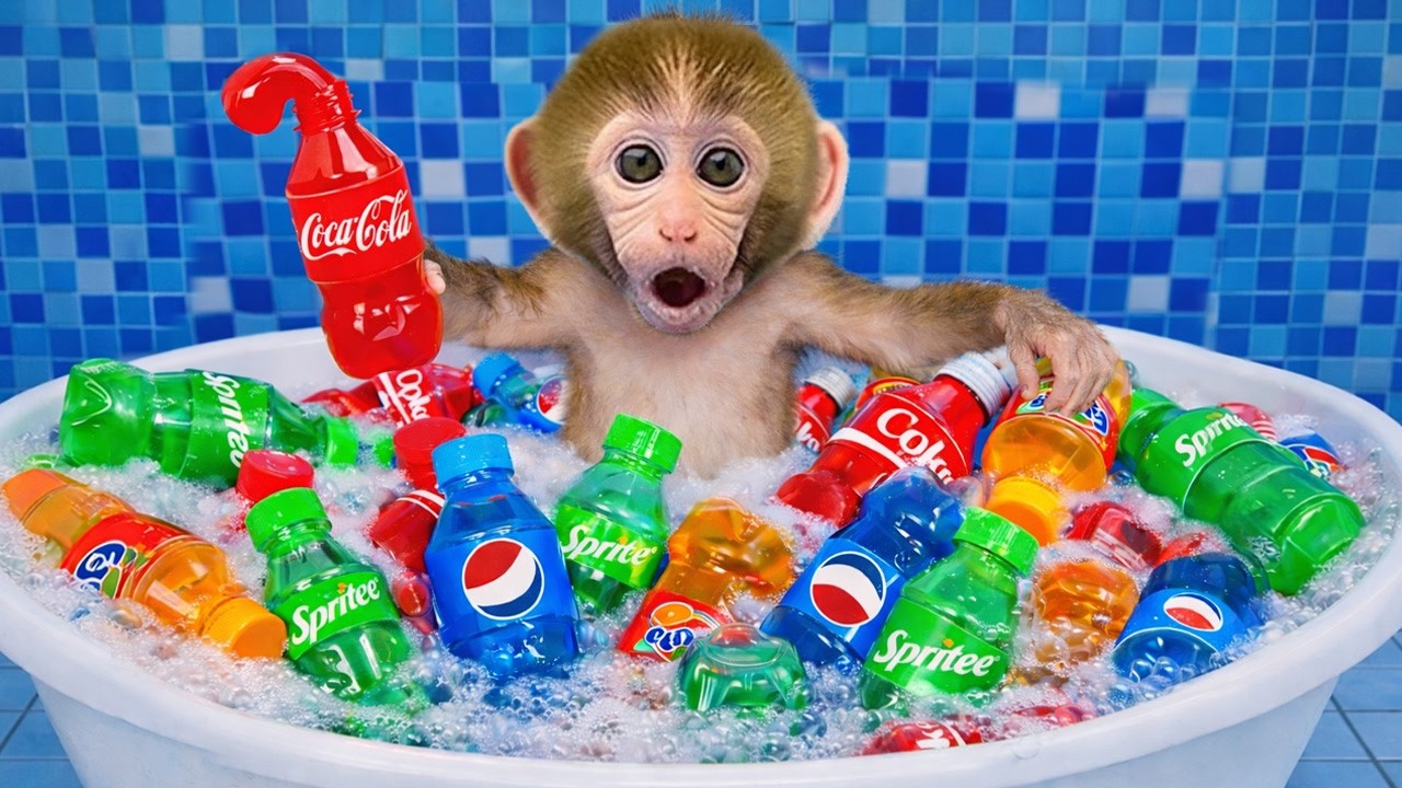 Monkey BonBon i odkrycie tajemnej mocy lodów superbohatera – Monkey Poland