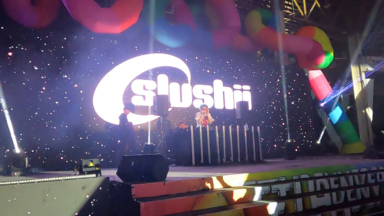 Slushii Live @ ETHDenver 2023 Closing Party (Full Set)
