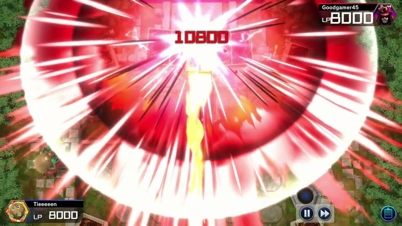 Yu-Gi-Oh! Master Duel - Deck Showcase - Gradius Beatdown - July 2022
