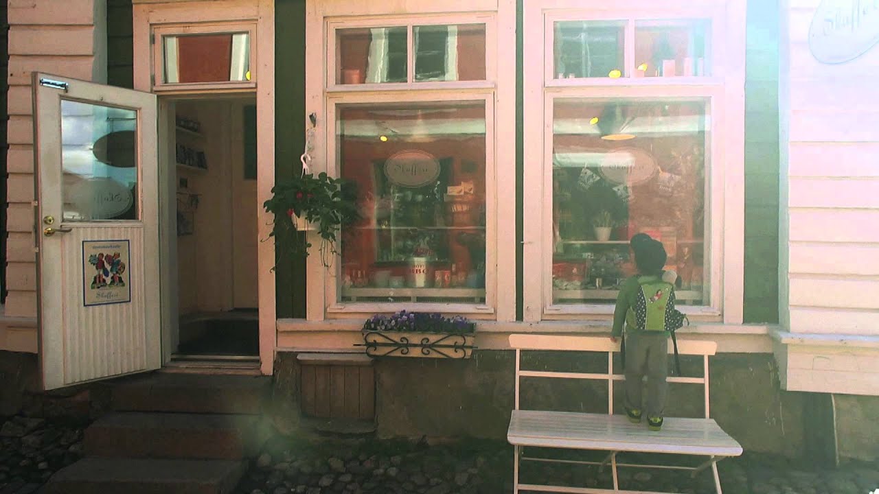 PORVOO / Unelmat on tehty asuttaviksi