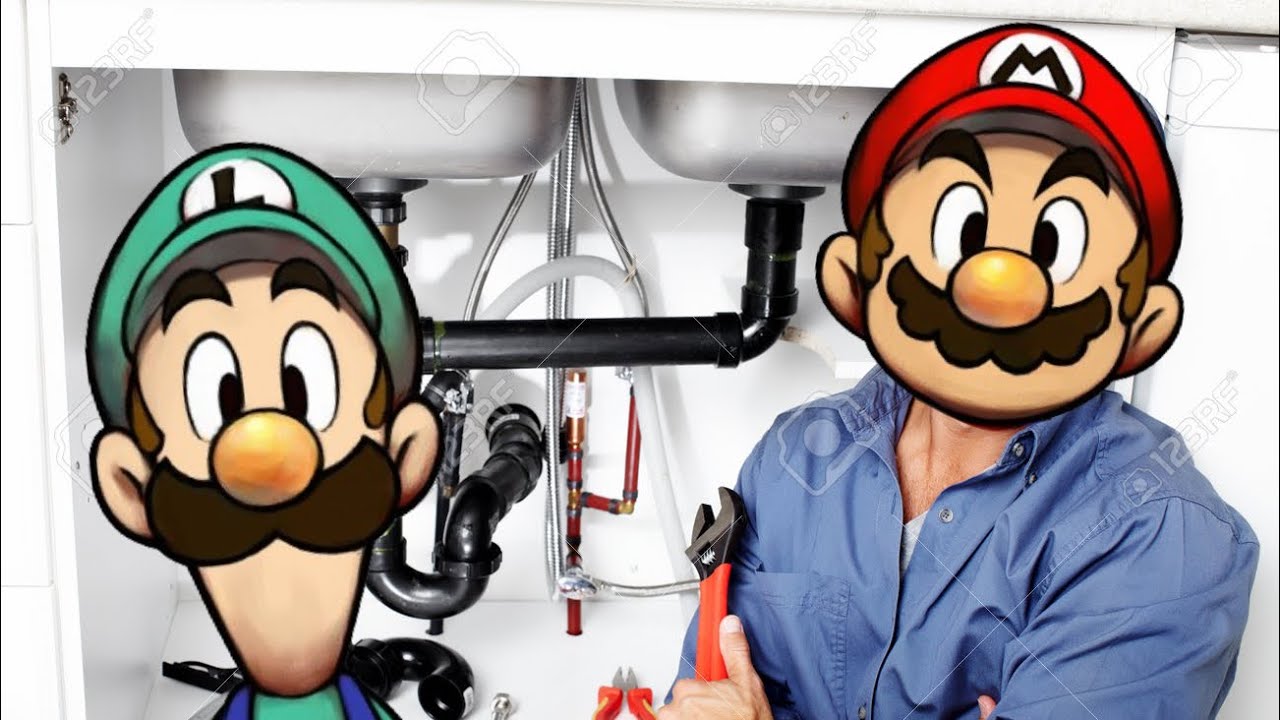 Mario & Luigi Humor 2