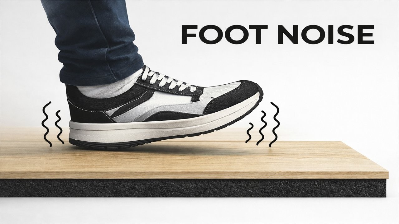 Soundproof Noise Between Floors - DIY to PRO!