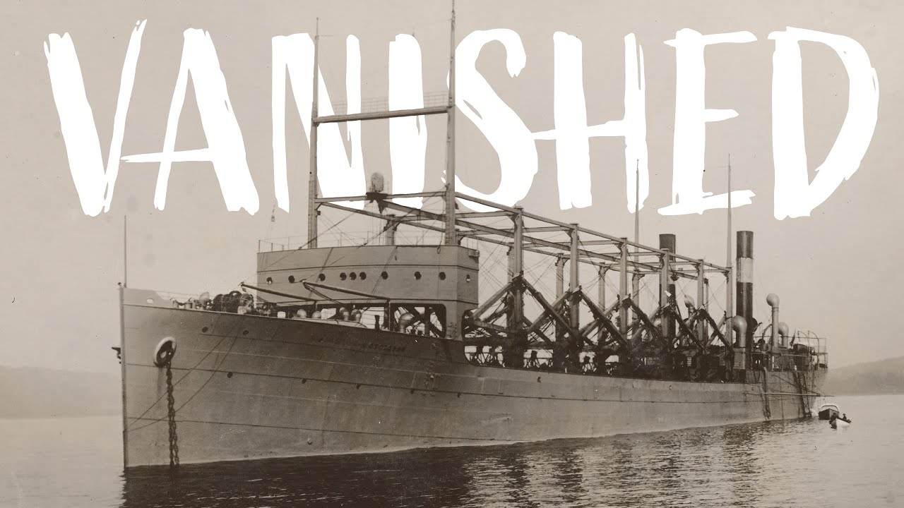 Тревожное исчезновение USS Cyclops