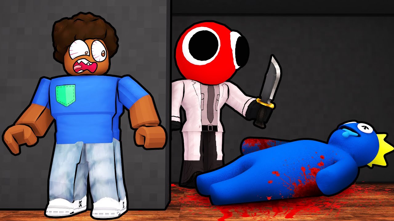 Rainbow Friends Went OFFLINE And THIS Happened | Ep.1