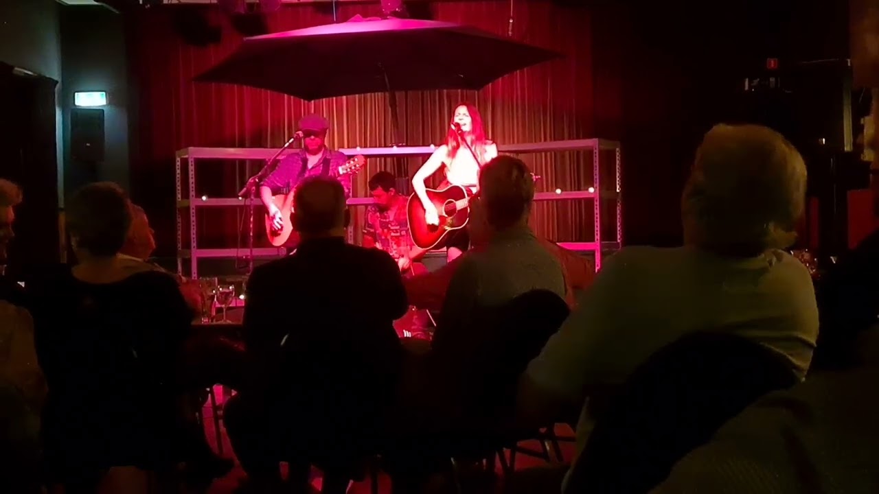 Amy Bell and Alan Frew (Dronryp, The Netherlands)