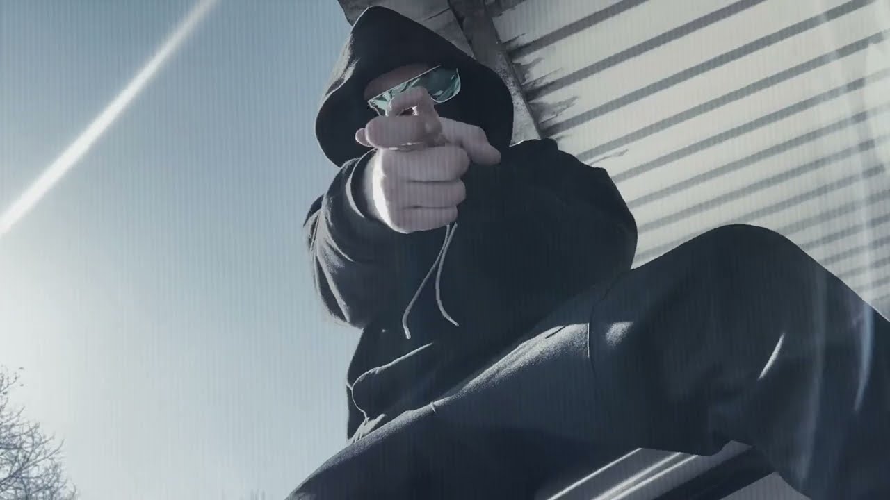 DRACO - CSATATÉR (OFFICIAL MUSIC VIDEO)