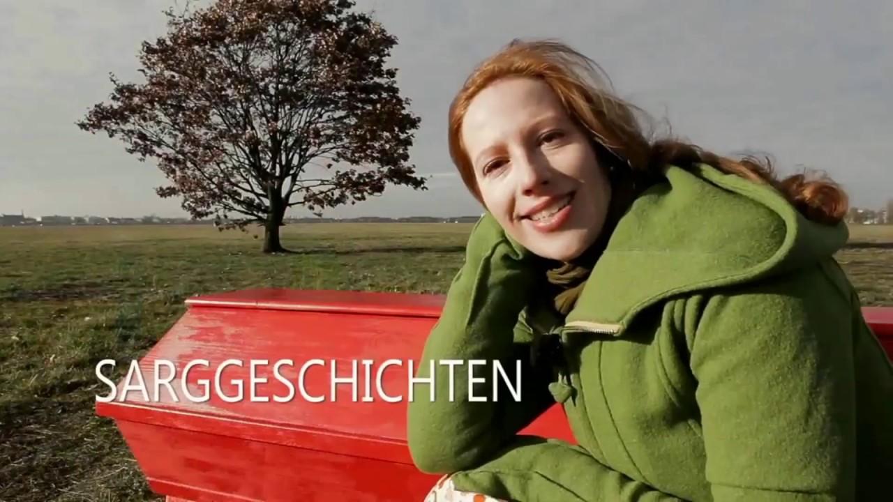 Hospiz-Aufbau: Sarah Benz &uuml;ber die Sarggeschichten - Ricam Hospiz Berlin