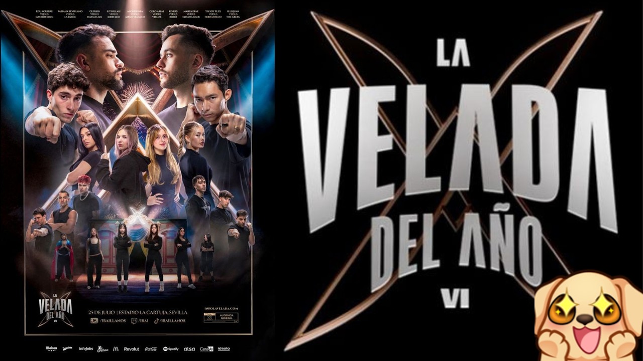 REACCIONO a los COMBATES de la VELADA DEL AÑO 6