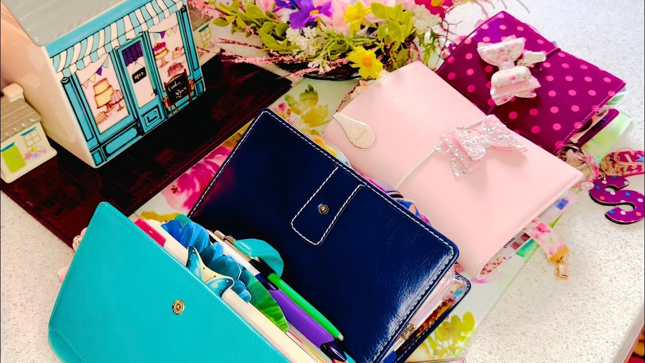 💐Which Filofax Planner Will Work For Your Lifestyle?💐