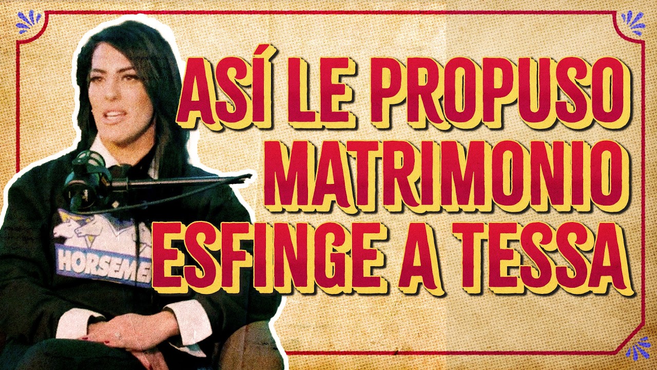 ¡Estaba ENOJADA hasta con su suegra! 💍 El día que Esfinge le propuso matrimonio | Enmascarados