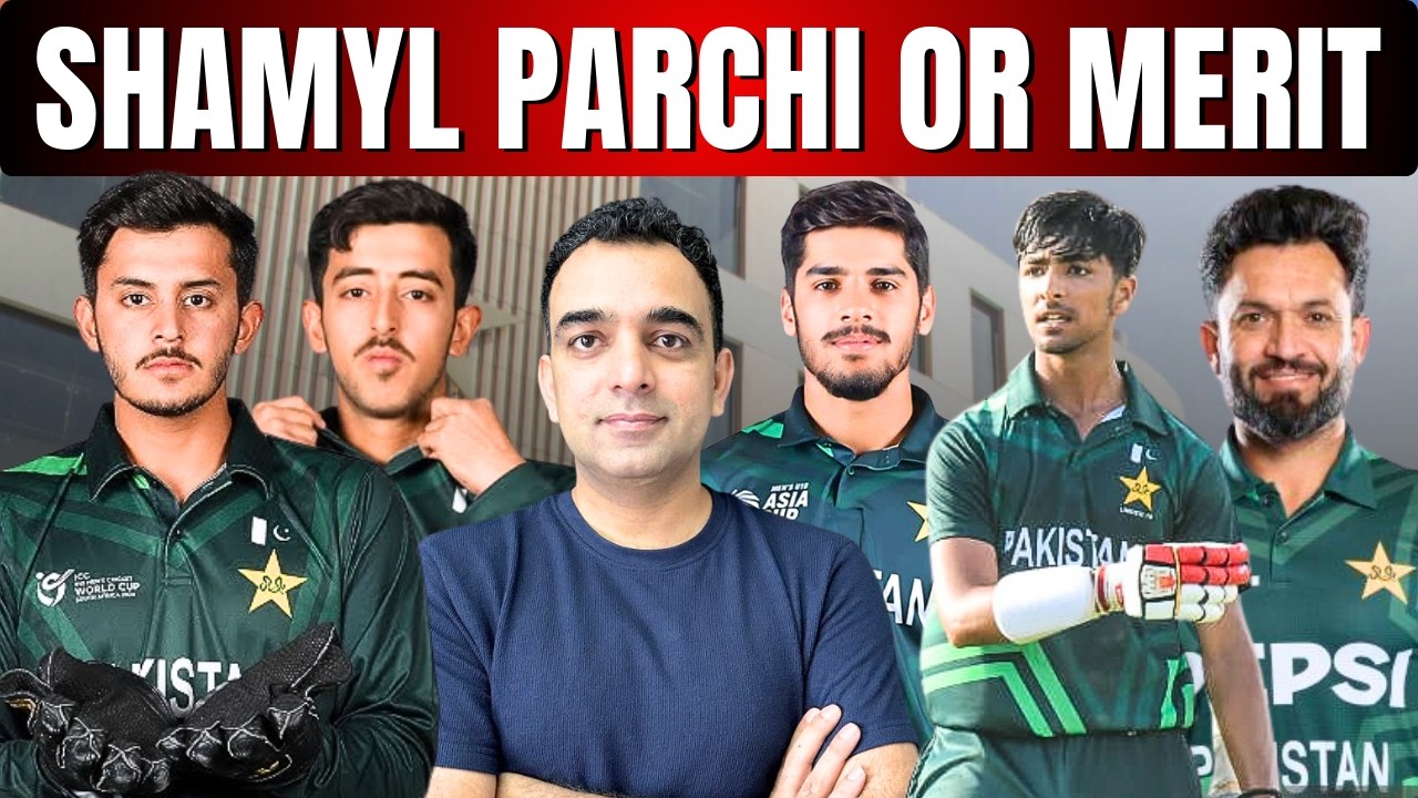 List of Cricketers who deserve Place in Pak Team 