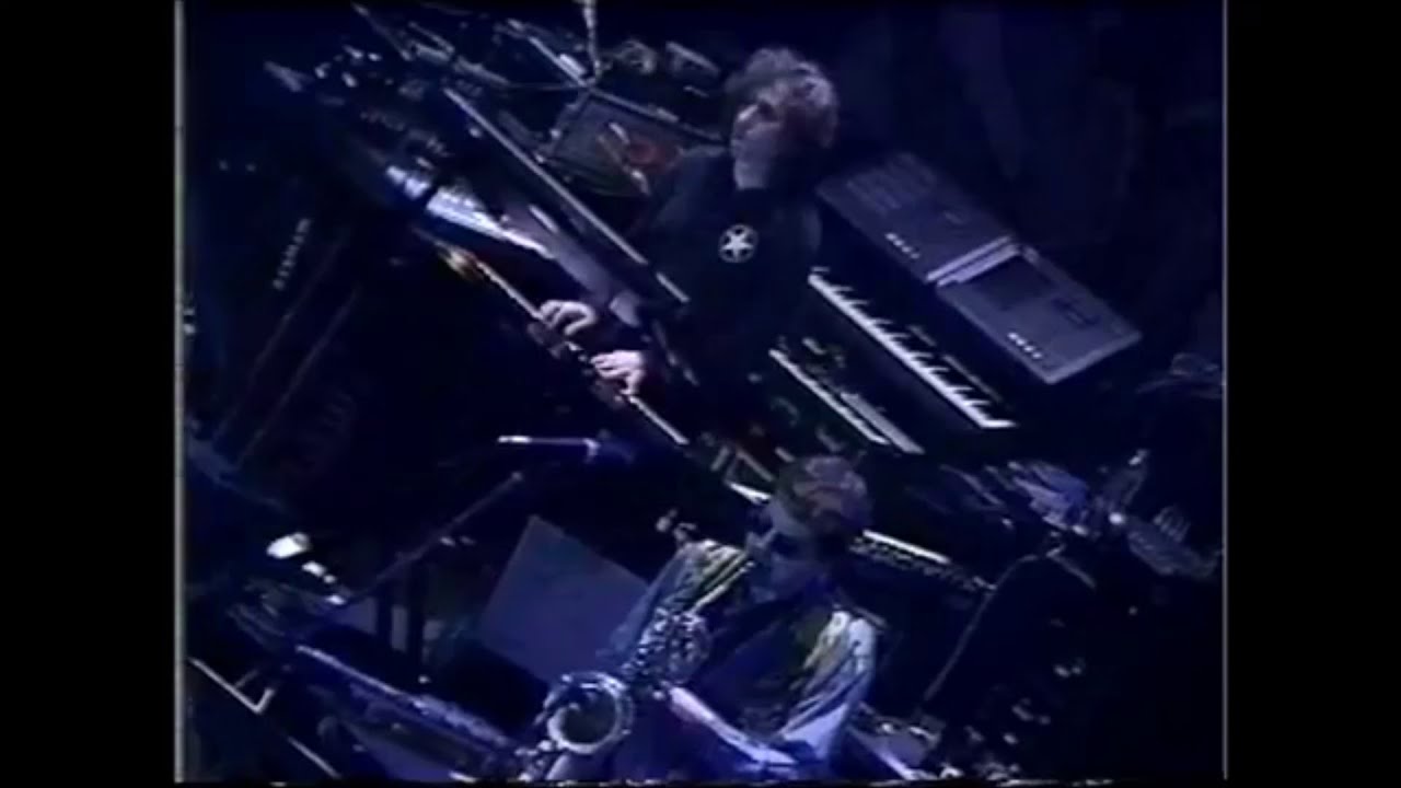 Jansen Barbieri Karn live @ Abstract Day (1997) - corrected sync