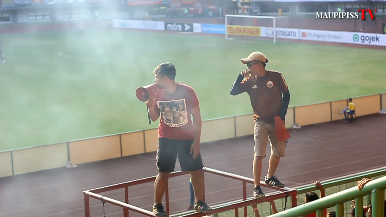 THE JAK MANIA KAMI RINDU PERSIJA YANG DULU