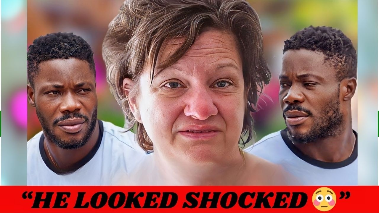 Lisa Takes Off Her Wig… And Daniel Is DISGUSTED?! 😳 | 90 Day Fiancé Shocking Moment