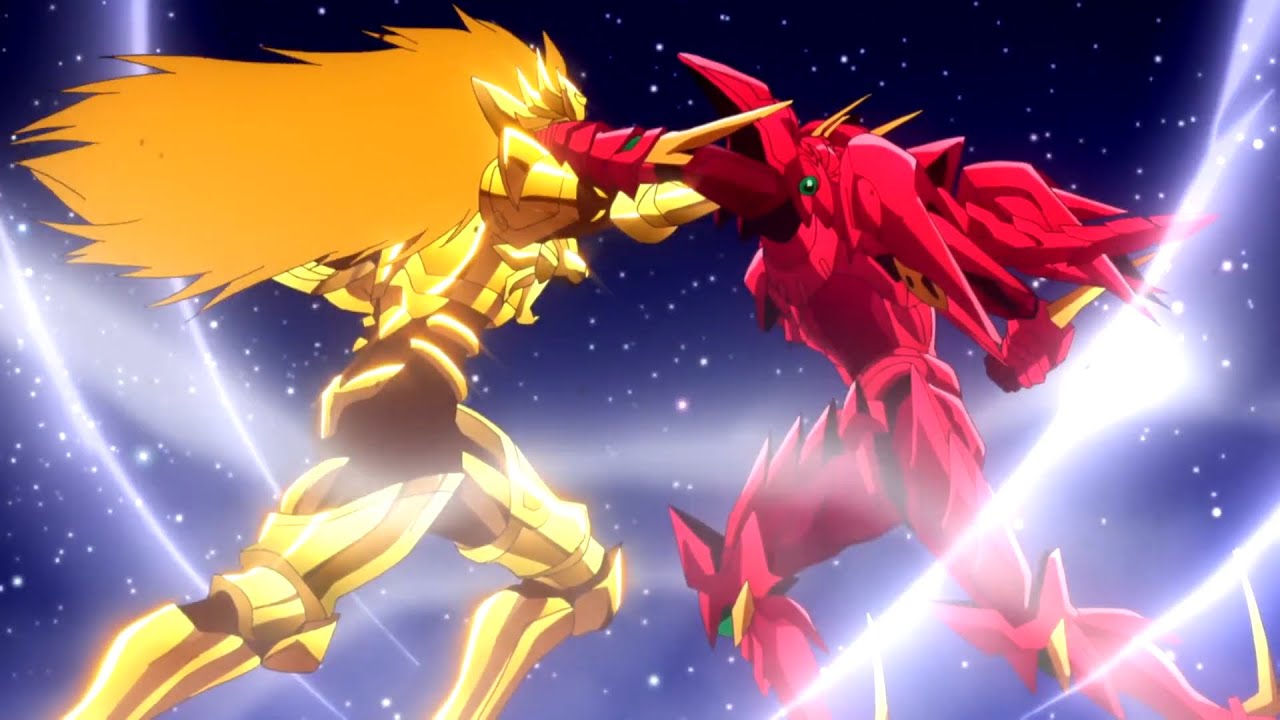 Issei vs Sairaorg Full Fight「AMV」High School DxD Hero- Au5 - Interstellar NCSᴴᴰ