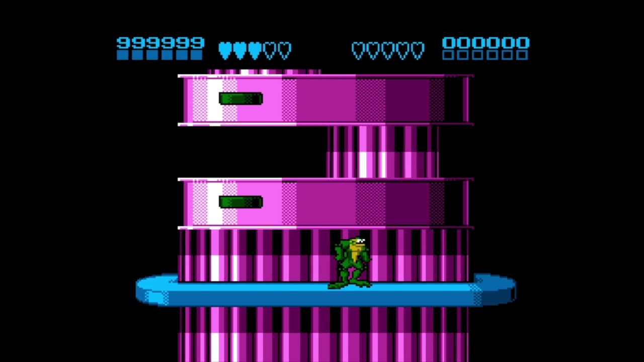 Joel - That Classic Battletoads Rage