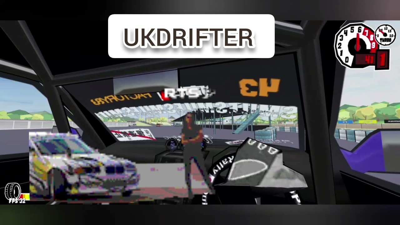 @ukdrifter intro for you mate