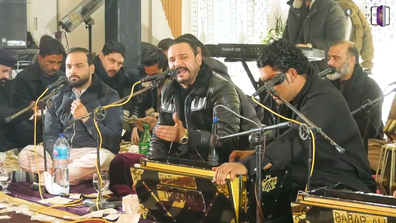 Kali Kali Zulfon Ke Phande Na | Babar Ali Khan Qawwal 2026