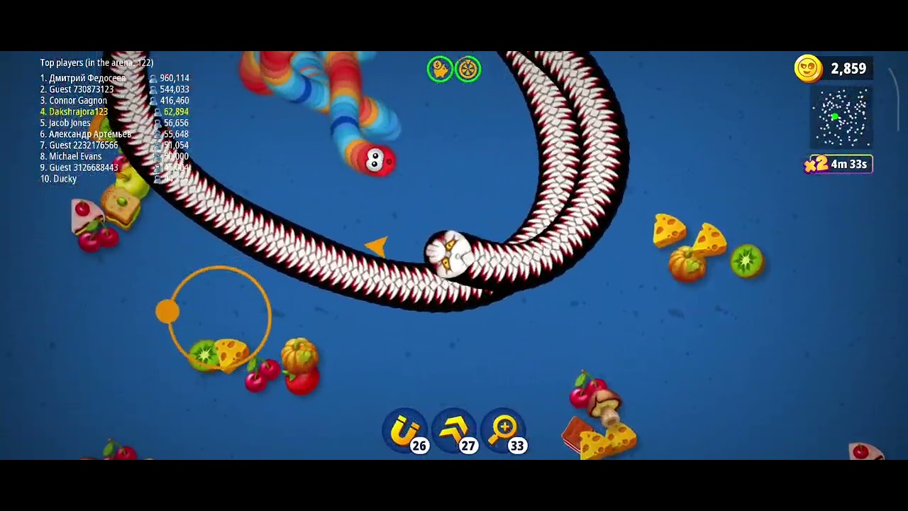 Wormzone#gaming#