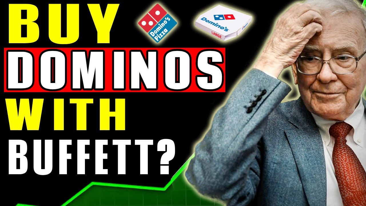 Should You Buy Dominos Stock Like Buffett? | Dominos (DPZ) Stock Analysis! |