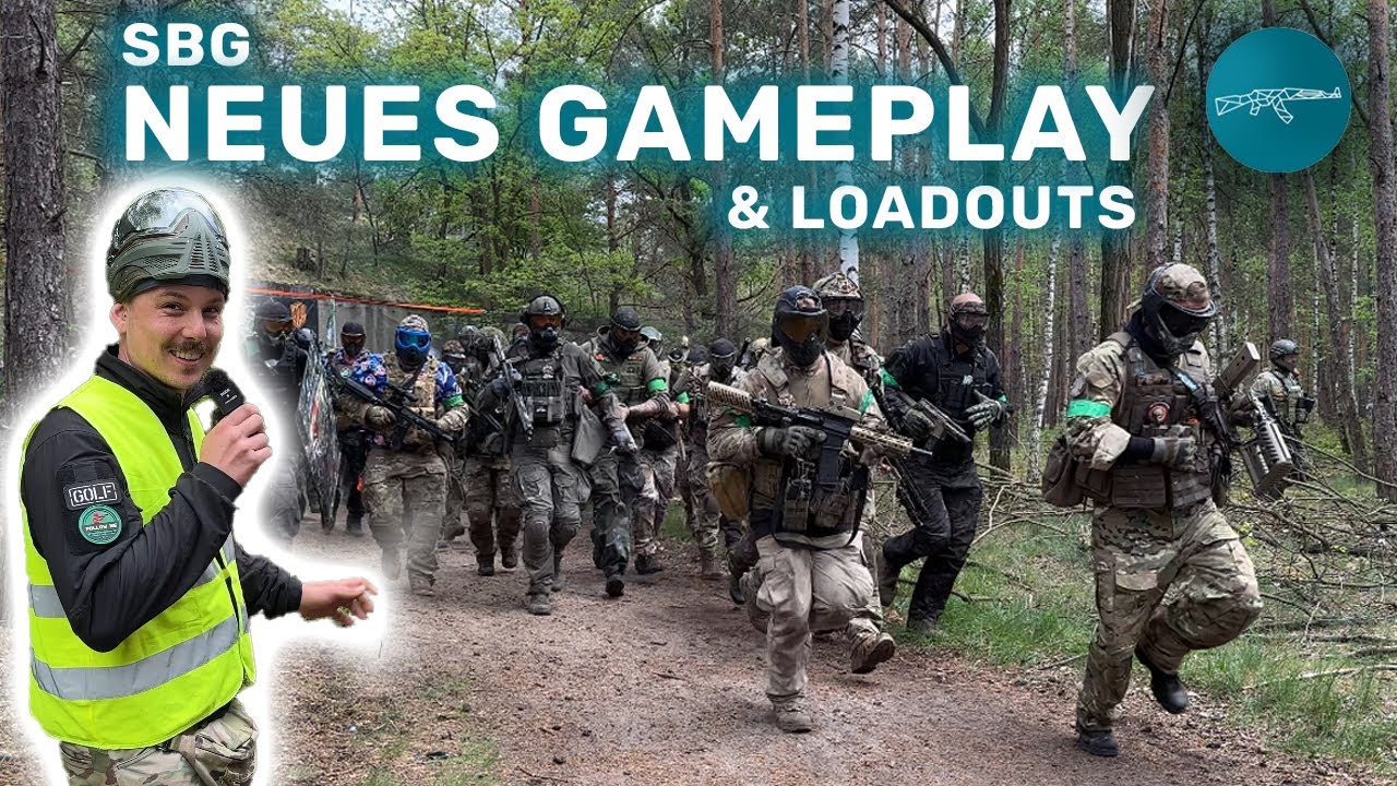 SBG Polen - Neues Gameplay und verschiedene Spieler Loadouts