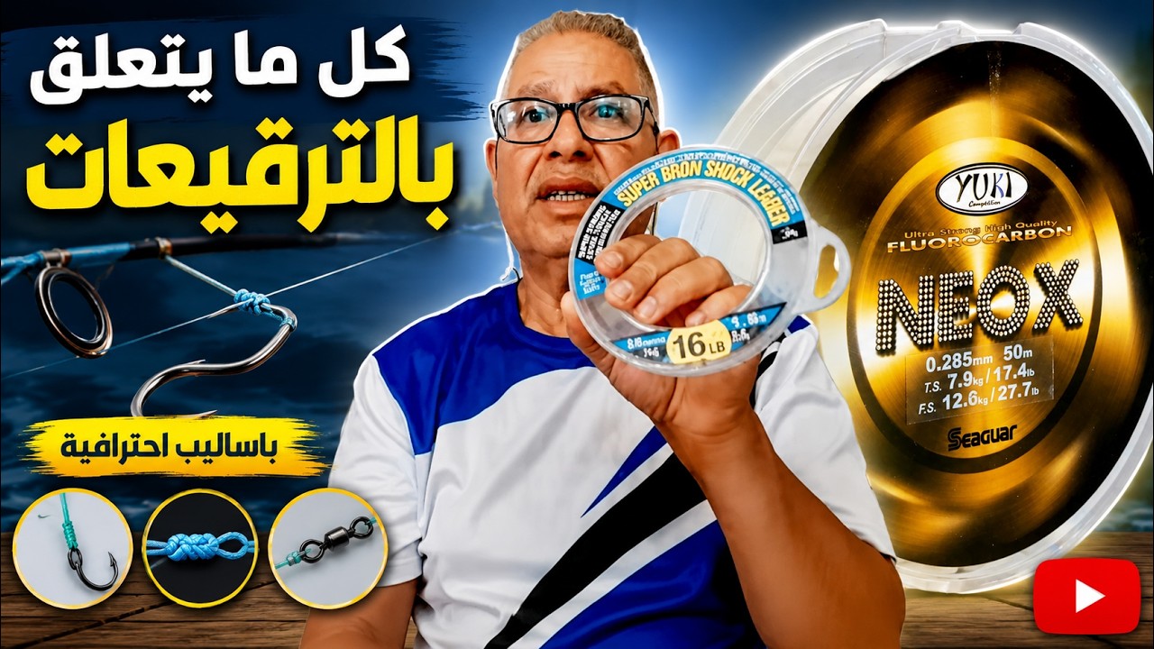 كل ما يتعلق بالترقيعات في رياضة السورفكاستينغ