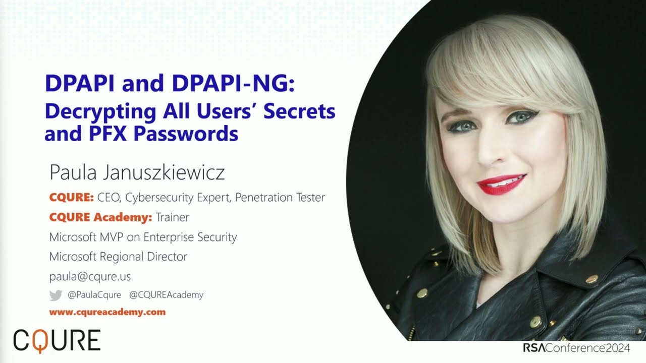 DPAPI and DPAPI-NG: Decrypting All Users’ Secrets and PFX Passwords