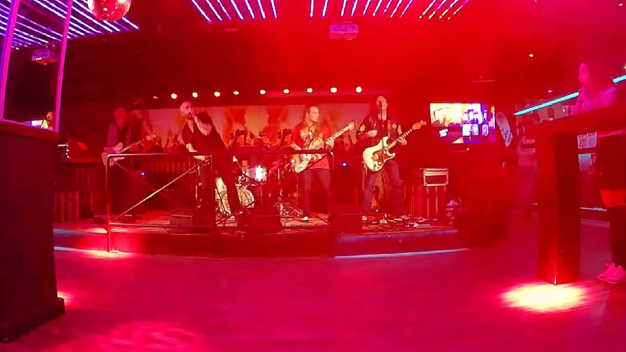 TRB live on stage @ Bar No.1, Martinlaakso, Finland, 06.03.2026, Part 1