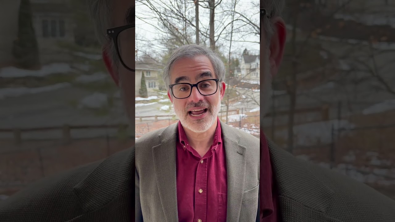 Alexander Lingas Introduces the Canon for Racial Reconciliation - Feb 28 & Mar 1, 2025!