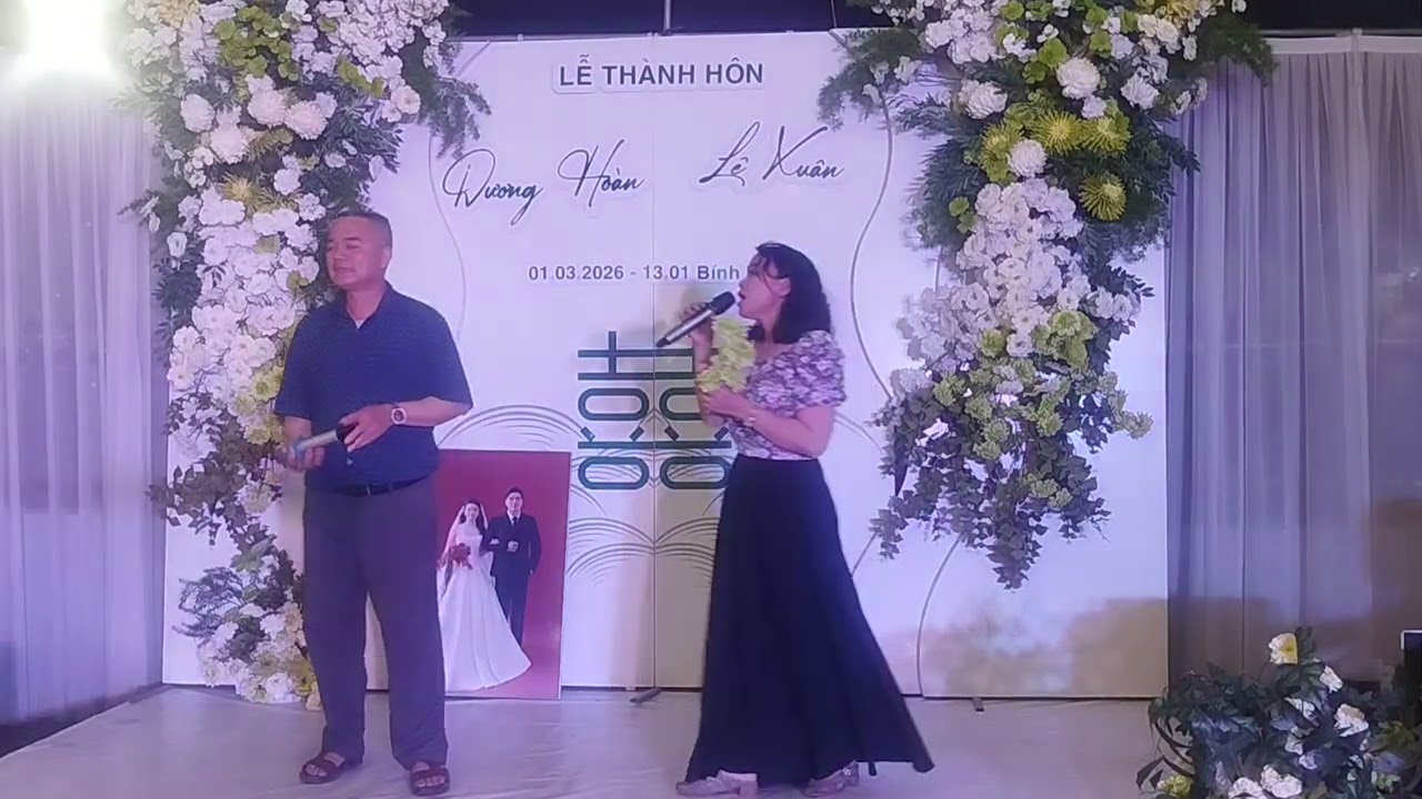 Song ca lê nhâm và tạ hiệp 