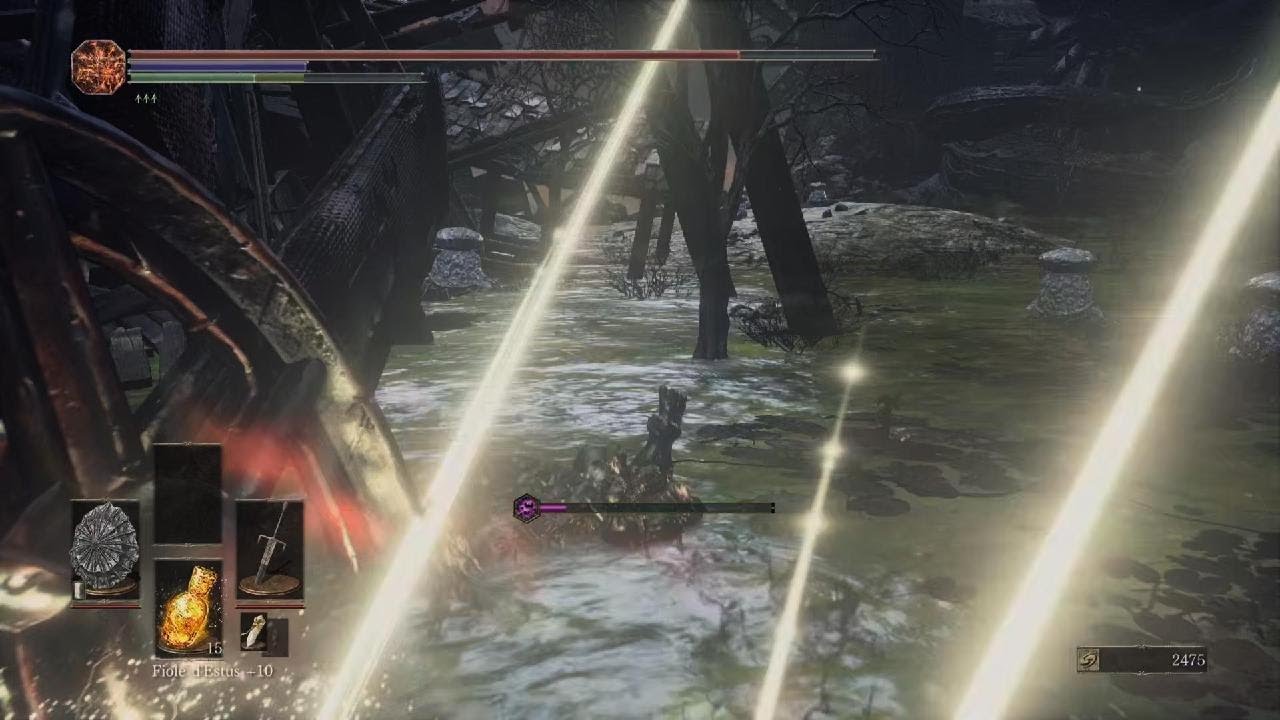 DARK SOULS 3 Demon Prince NG+3
